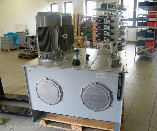 Lis - 2 x 15kW